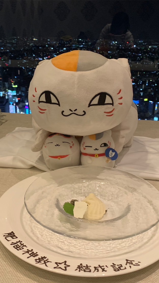 肥貓神教ψ( *｀ω´)ψ