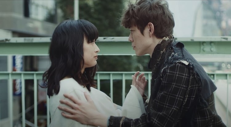 齊藤工が安藤裕子の楽曲を短編映画化 門脇麦 宮沢氷魚が終末世界の男女演じる