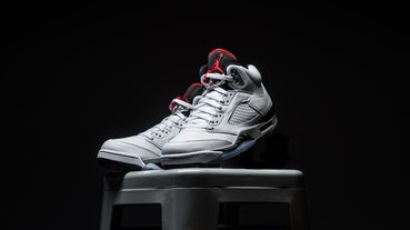 新聞分享 / 經典白水泥上身 Air Jordan 5 Retro ‘White Cement’ 即將登場