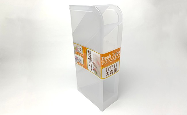 100均 こんな使い方も 整理整頓にタワーペンスタンドが超便利