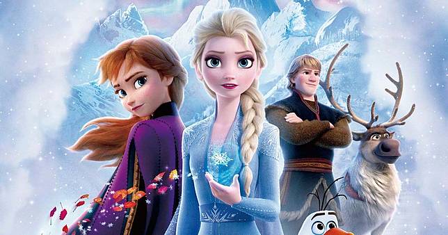 Mengenal Griselda Sastrawinata, Perancang Kostum Anna dalam Frozen 2 