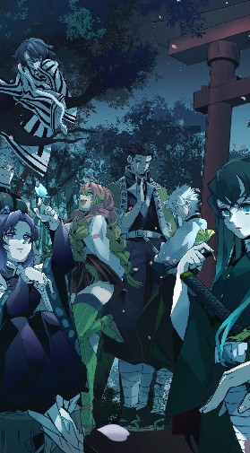 --Kimetsu no yaiba-- [Role]