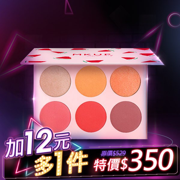 【商品特色】細緻粉質宛如絲綢霧面糖霜般服貼一盤完成眼妝、頰彩、霧感唇妝在眼皮上揮灑出繽紛甜美可口糖霜甜點色澤如糖霜般輕柔勻滑霧面質地、雪花般細緻亮粉質地，打造出百變妝感【商品規格】規格/容量：13.8