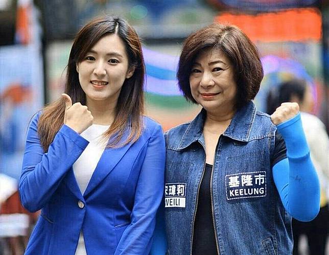宋瑋莉再開砲  怒嗆蔡適應自以為是明星