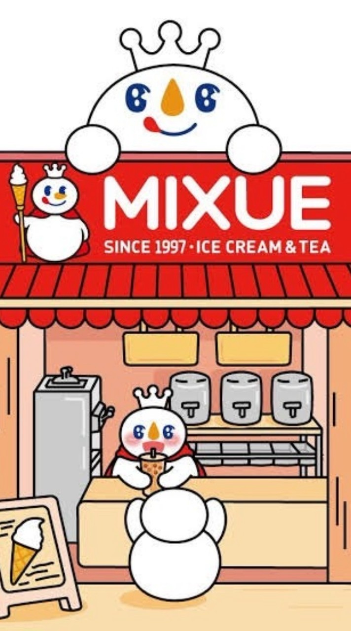 Mixue หัวเฉียว