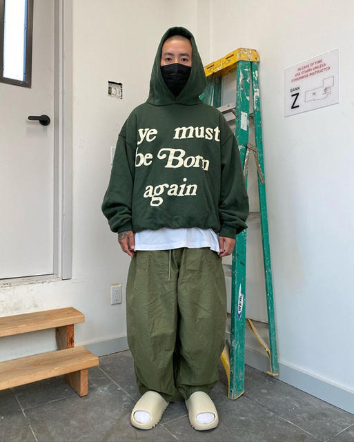 寬鬆風潮當道！粗腿救星「氣球褲」讓你一秒變身日系質感型男