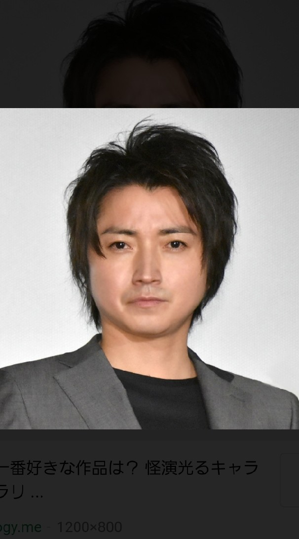 藤原竜也君ファン集まれ!!