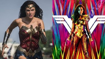 又延檔了！《神力女超人 1984》確定推遲至聖誕節上映，兩大關鍵竟是因為《天能》？