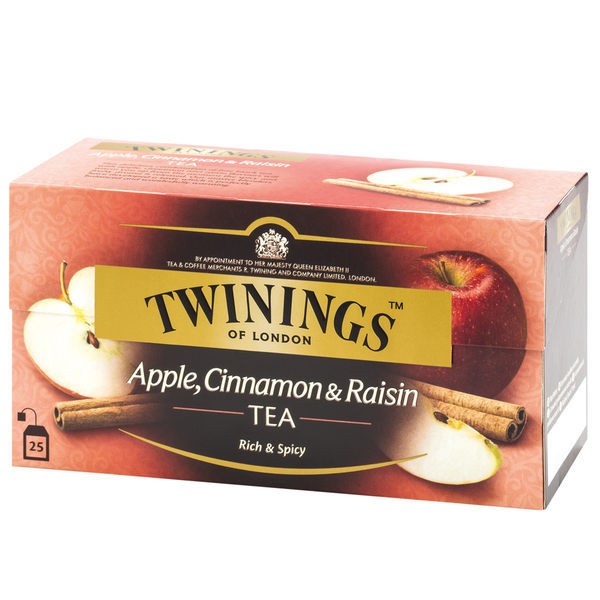 唐寧茶 Twinings 異國香蘋茶(2gx25入茶包)│9481生活品牌館