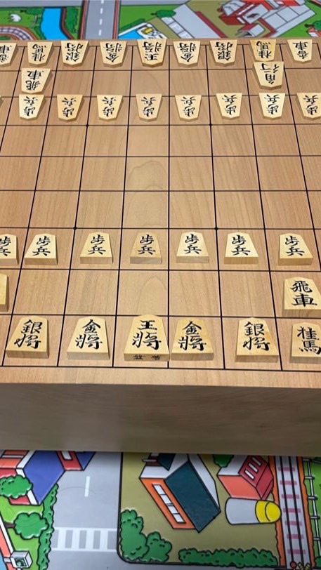 ビルドアップ💪将棋教室 OpenChat