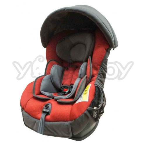 Britax Galaxy II 0-4歲汽車安全座椅/汽座 -紅色