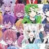 カラフルピーチSTPR吸血鬼の街
