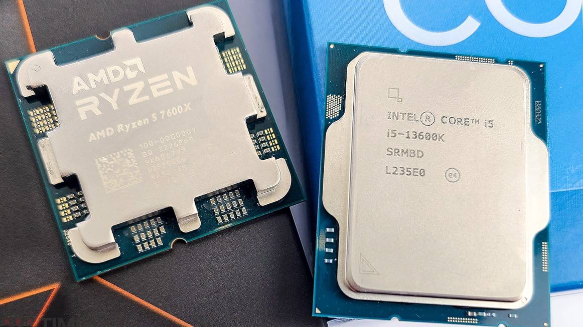 高效能遊戲機首選，AMD Ryzen 5 7600X碾壓Intel Core i5-13600K | ioioTIMES | LINE TODAY