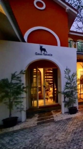 Casa Ravello Pool Villa Khaoyai  บ้านพักสไตล์อิตาลี