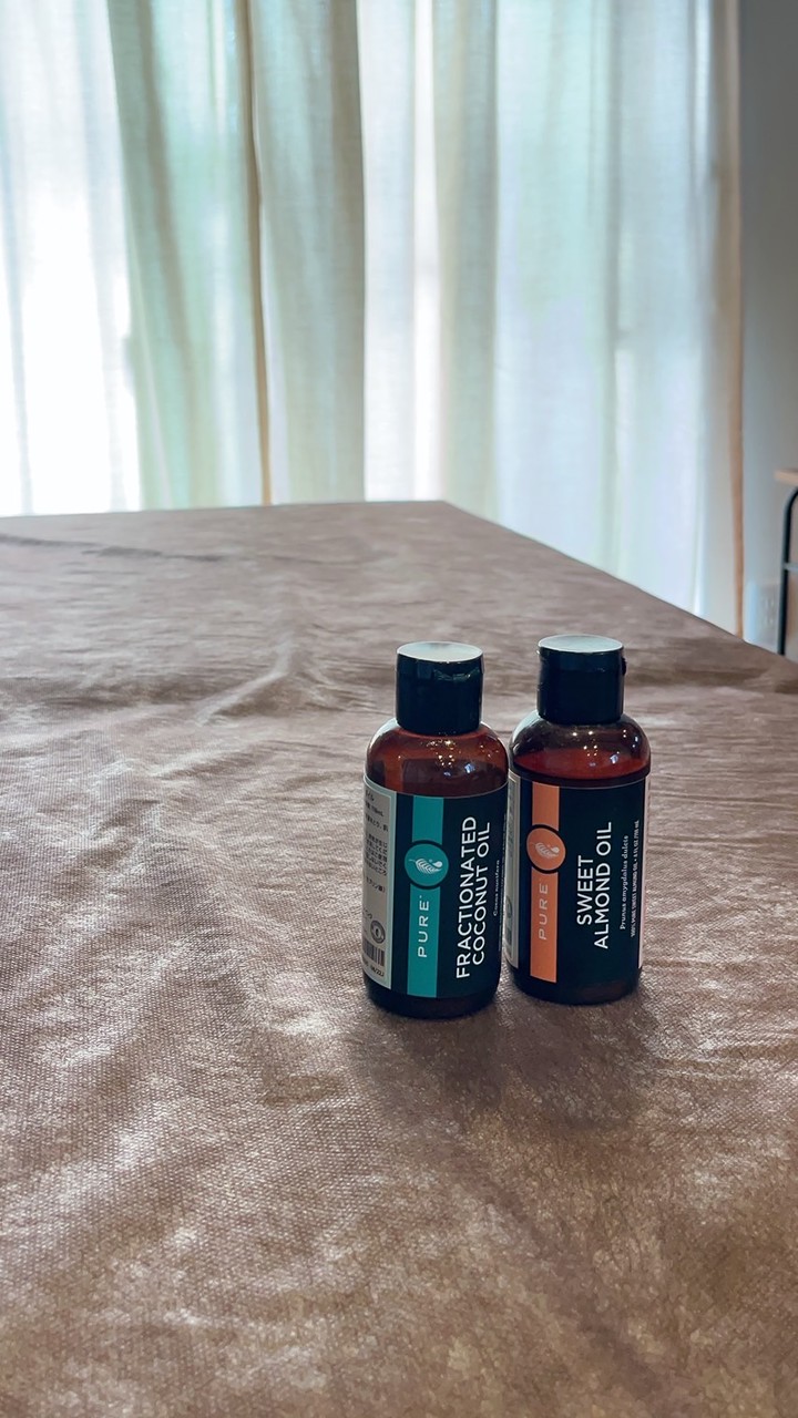 オイルケア講座🌿‬受講生