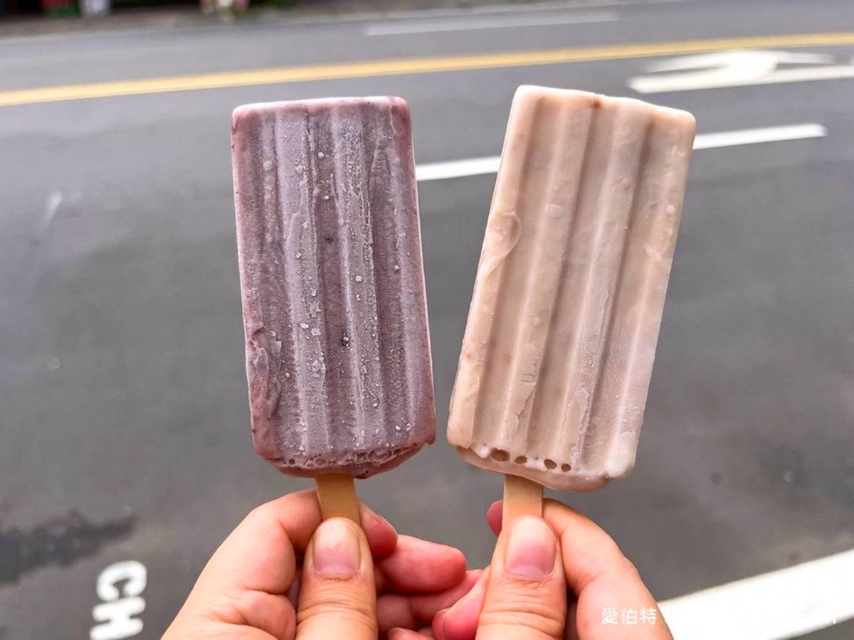 內行通通搬整箱！全台６家超便宜「古早味冰品」專賣：７元爽吃、宅配送到家