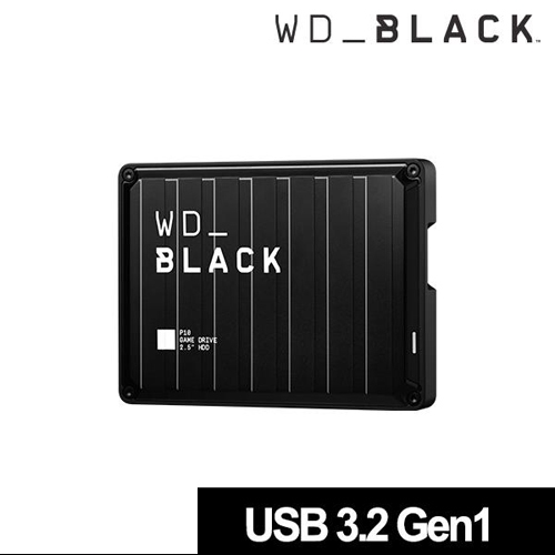 ◆提供WD Black品質和可靠性◆高速傳輸 USB 3.2 Gen 1◆高度耐用黑色金屬外殼◆俐落直條坑紋設計◆專為遊戲玩家設計打造的高效能遊戲庫◆傳輸速度高達140MB/s◆原廠3年保固※介面US