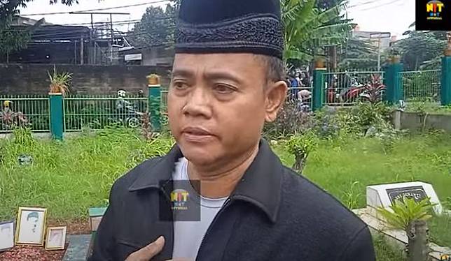 Haji Faisal, ayah mendiang Bibi Ardiansyah
