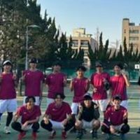 2025年 東京都立大学ソフトテニス部