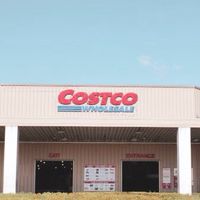 コストコ 和泉倉庫店