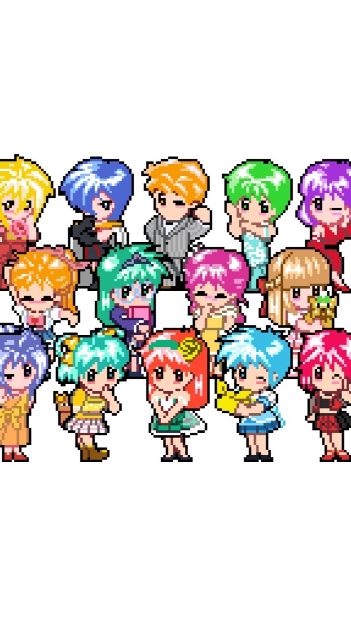 きらめき高校　文芸部