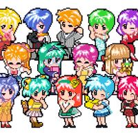 きらめき高校　文芸部