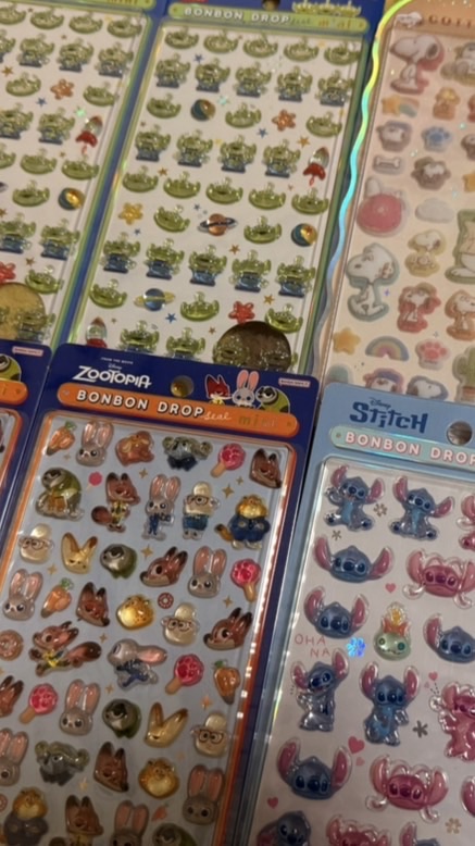 【千葉県】印西（印旛地区）⭐️シール情報交換