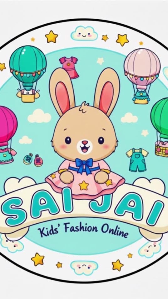 เสื้อผ้าเด็กราคาส่ง งาน SALE ใส่ใจชอป