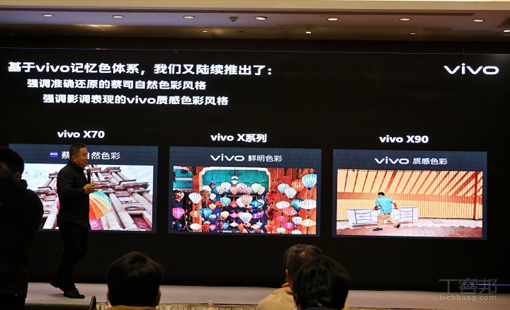 vivo 的拍照顏色就是「鮮豔」，打造回憶裡最增艷的畫面，採訪 vivo 影像總經理談 vivo 影像科學