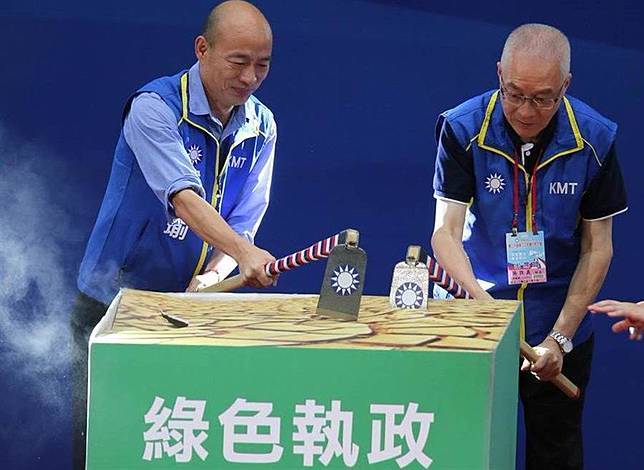 好慘！羅友志揭國民黨強不起來的原因 網神回