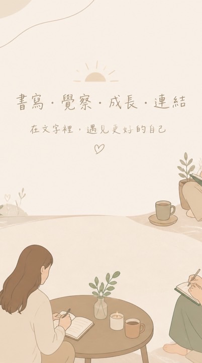 ［MindGrowth]💎與祈同行