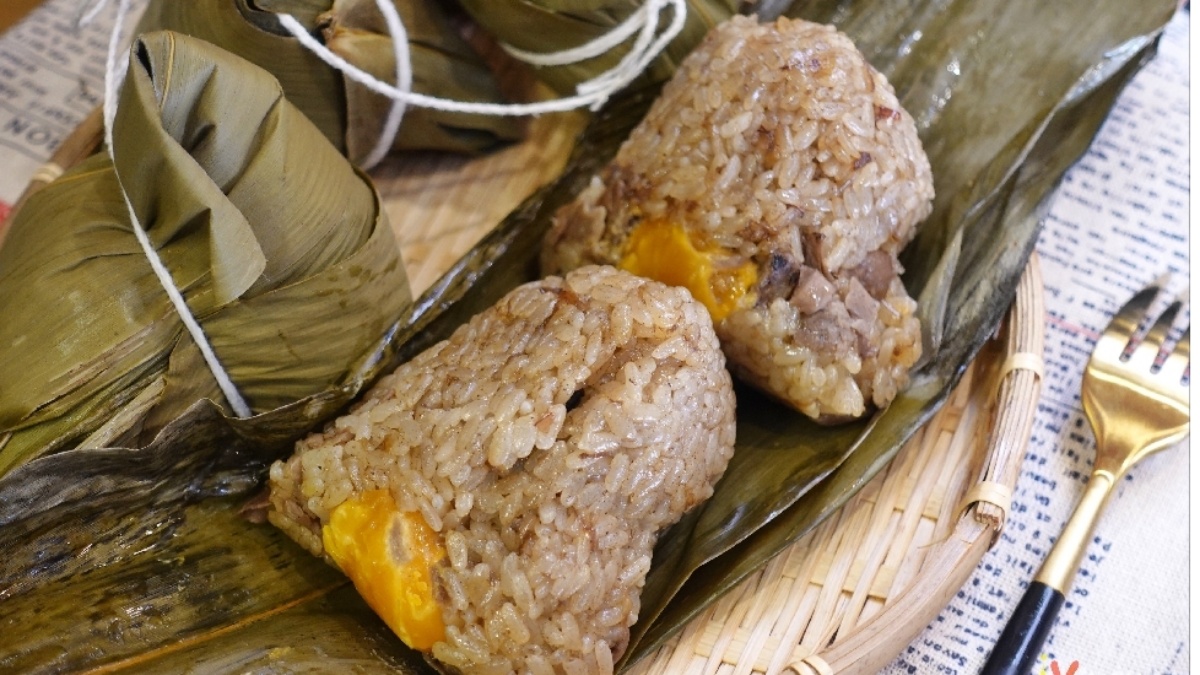 南部粽PK北部粽！全台６家外帶老字號：飄香百年、純素花生粽、必買伴手禮