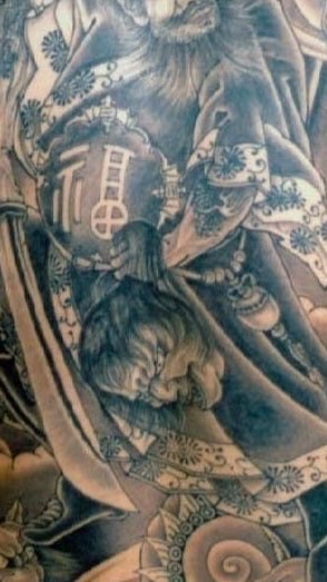 高顏值刺青台客廟會交流群2