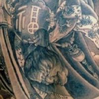 高顏值刺青台客廟會交流群2