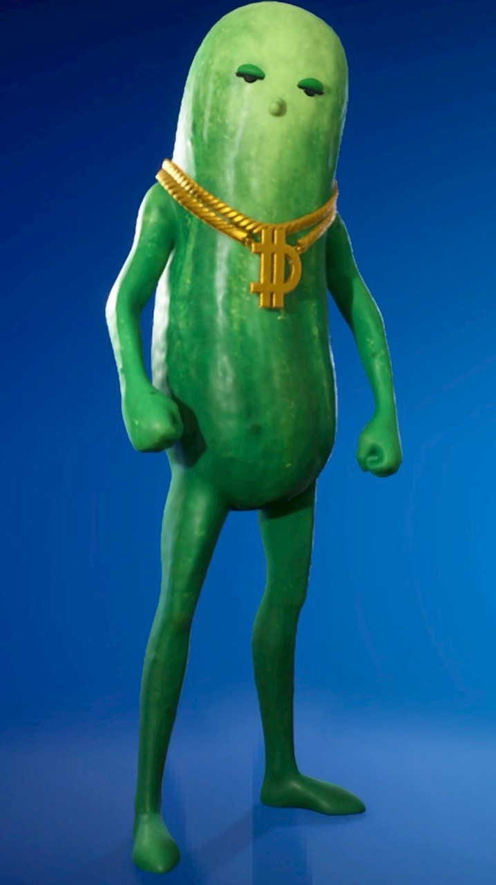 フォートナイトブレインロットピクルス教