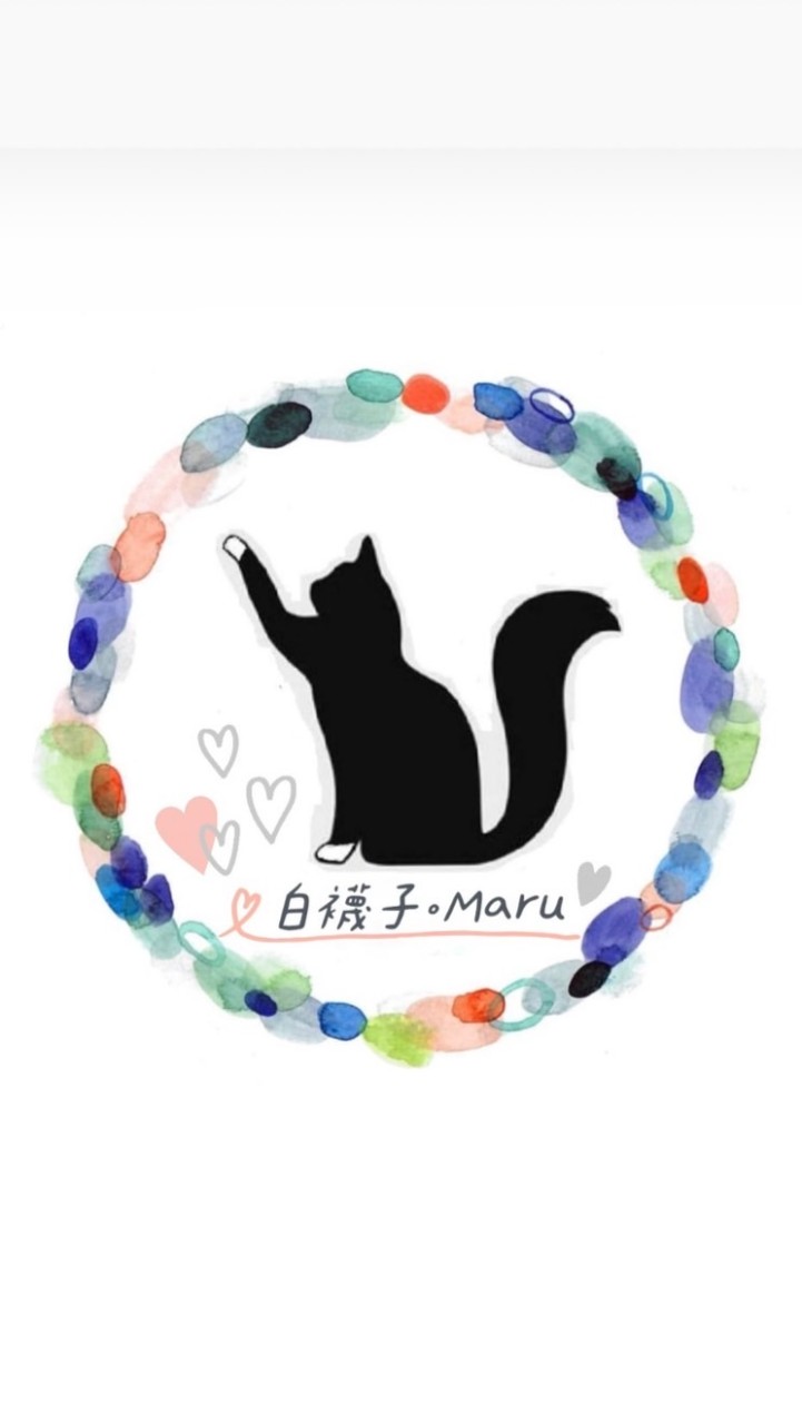 白襪子Maru🧦🐈（大同市集出攤）