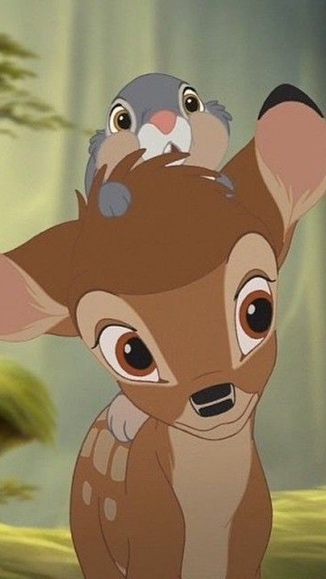 小鹿迷走中🌿🦌🌳🥑🥥