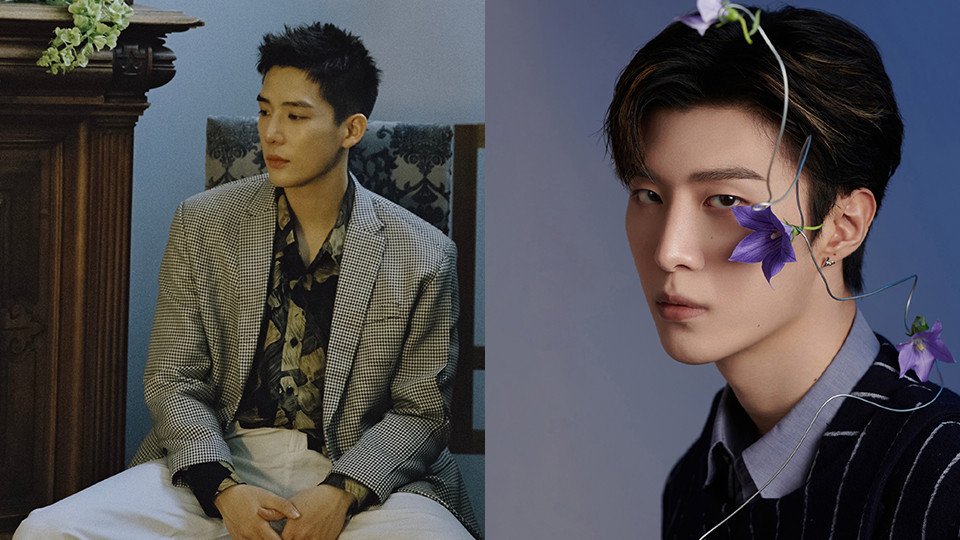 定角陸劇 王安宇、范丞丞(待定)《左肩有你》