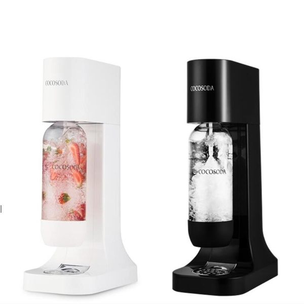 氣泡水機蘇打水機家用汽水飲料碳酸自制氣泡機奶茶店商用 Gg1406『MG大尺碼』