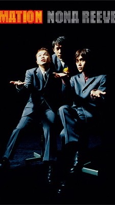 Nona Reeves 好き❤️