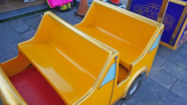 【三重景點】大都會公園希望小火車，假日限定！親子旅遊必玩小火車景點，真實體驗完整介紹，購票地點、攻略完整一次介紹