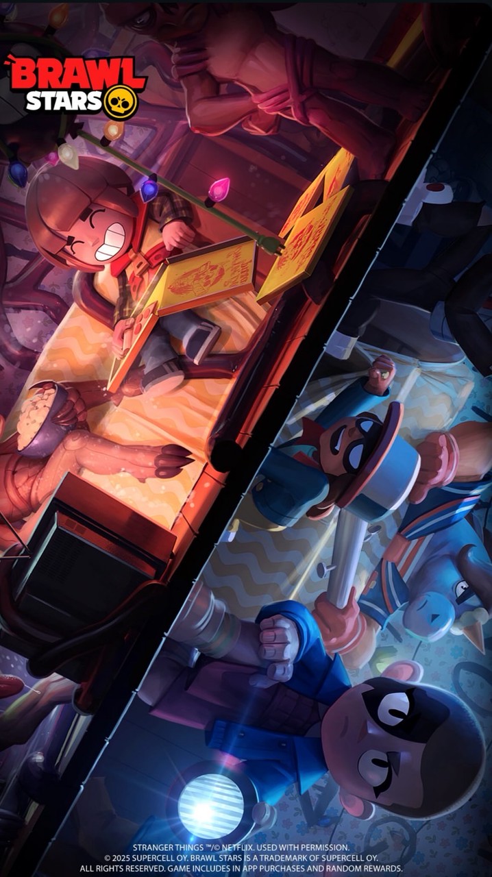 🧇ブロスタしてる人来て🐻