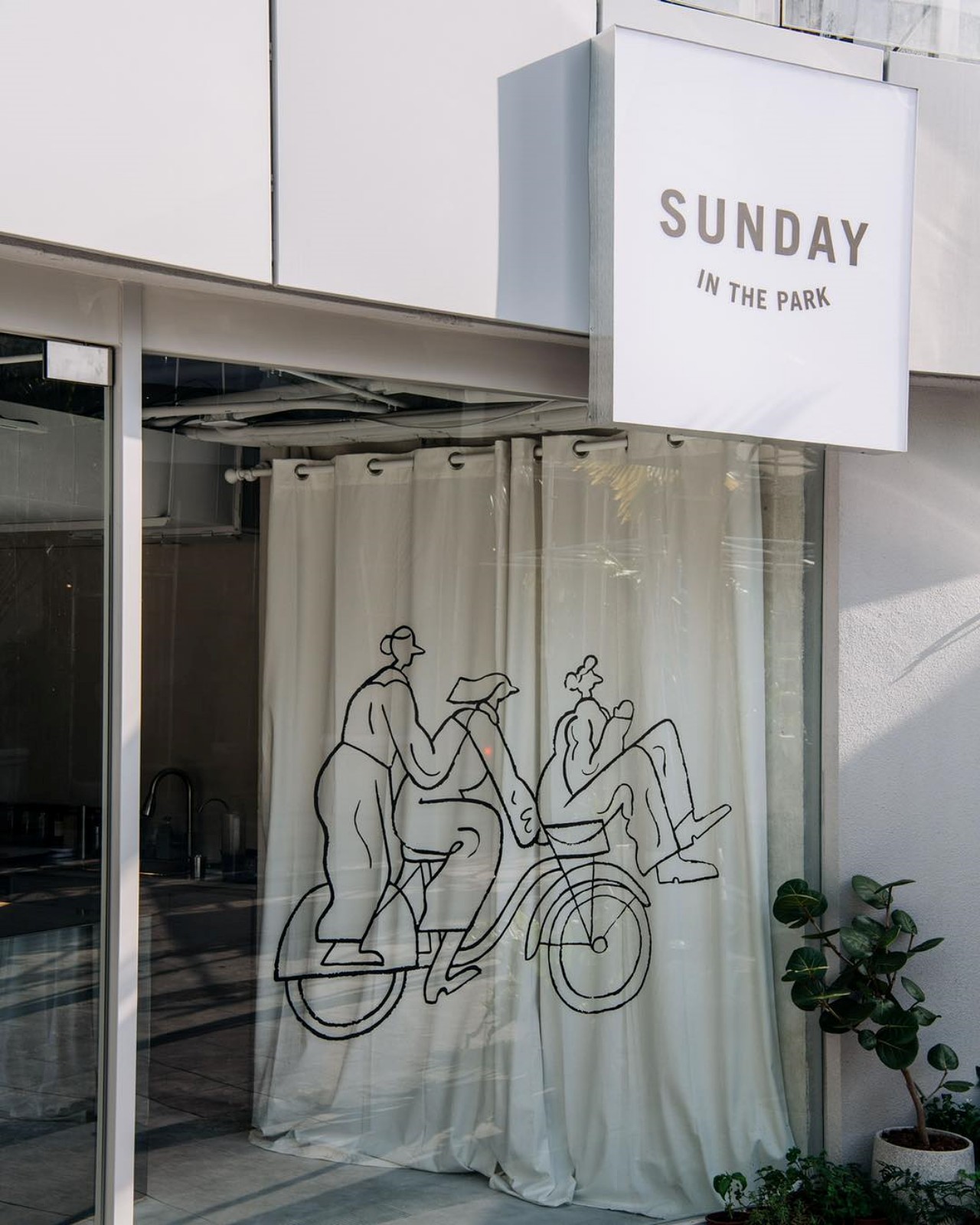 PARK2草悟廣場;綠園道;美食;餐廳;公園;台中;ROCKLAND;ROCKPLUS;MOLINO;正面奶酥;酉5PM TWCAUDEX;新村站著吃烤肉;設計