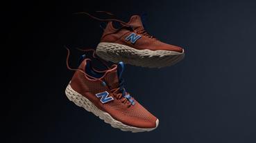 新聞分享 / 大地風情 Concepts x New Balance Trailbuster Fresh Foam ‘des Sables’