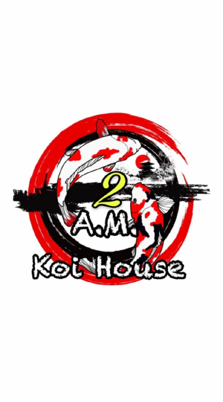 A.M. Koi House 2