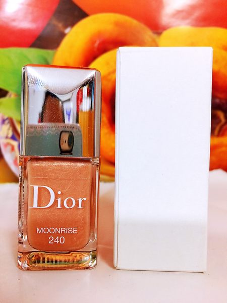 DIOR 迪奧 指甲油 10ml