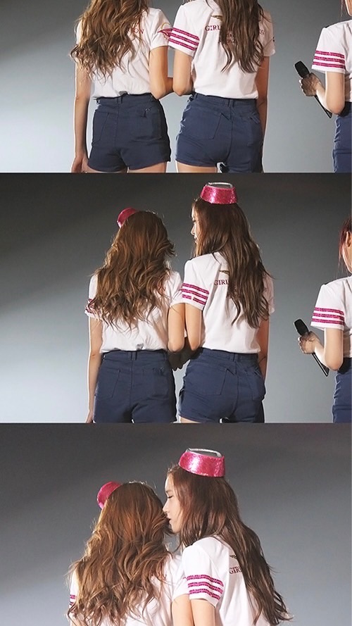 少女時代-Yoonsica🦌🐱