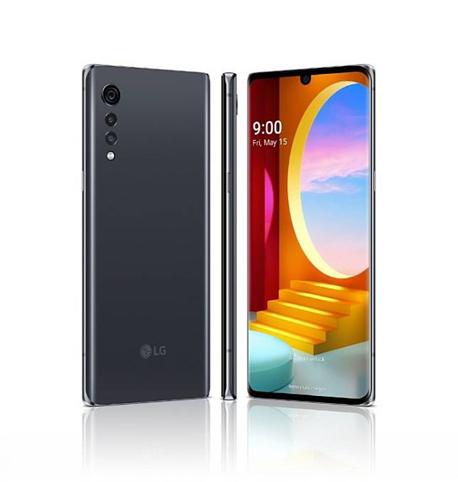 官方持續爆料，LG Velvet 螢幕、相機、配件細節全面公開| ePrice 比價