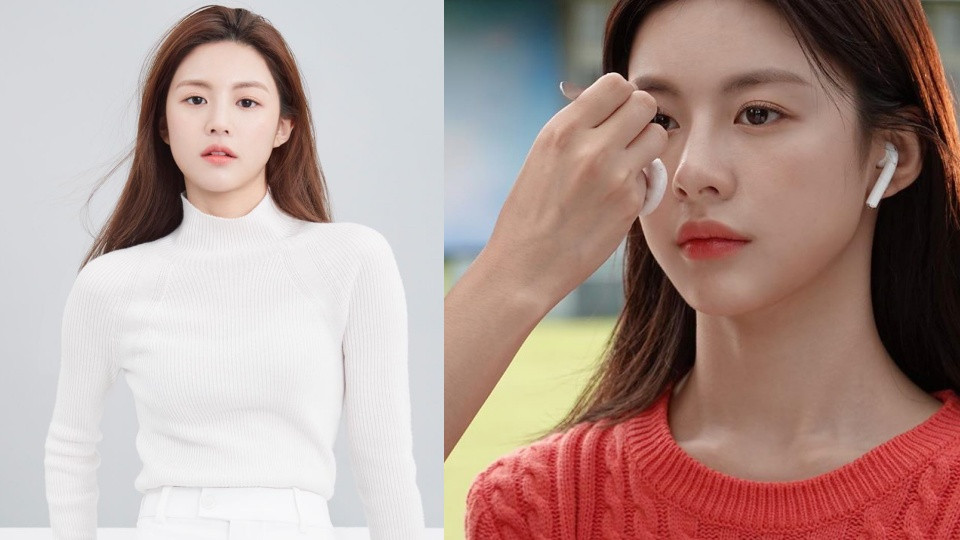 Tips 1：底妝輕薄透、不特別加強遮瑕