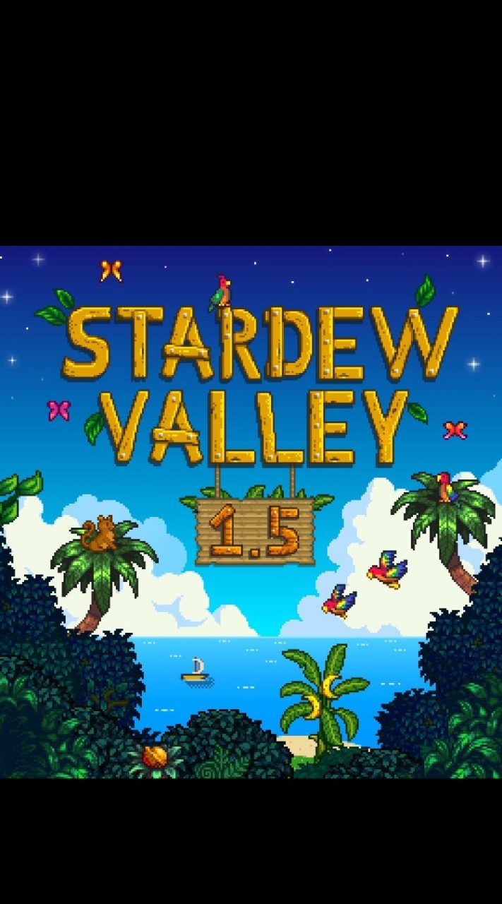 Stardew Valley☆星露谷